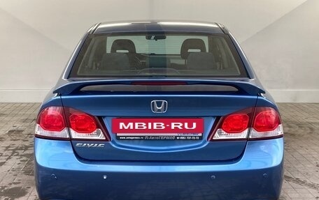 Honda Civic VIII, 2010 год, 725 000 рублей, 3 фотография