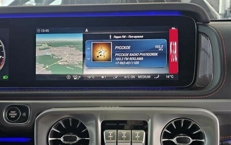 Mercedes-Benz G-Класс AMG, 2019 год, 20 699 000 рублей, 30 фотография