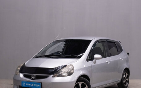 Honda Fit III, 2002 год, 469 000 рублей, 3 фотография