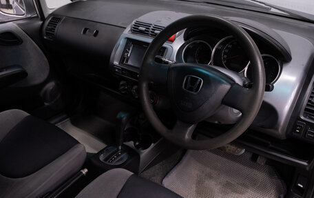 Honda Fit III, 2002 год, 469 000 рублей, 10 фотография