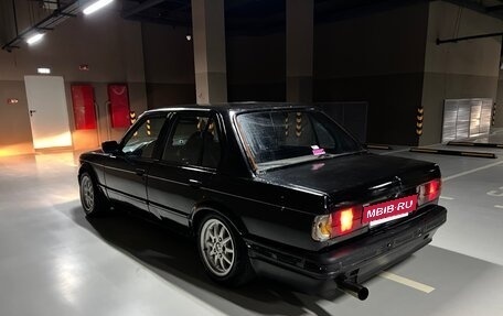 BMW 3 серия, 1987 год, 480 000 рублей, 5 фотография