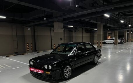 BMW 3 серия, 1987 год, 480 000 рублей, 8 фотография