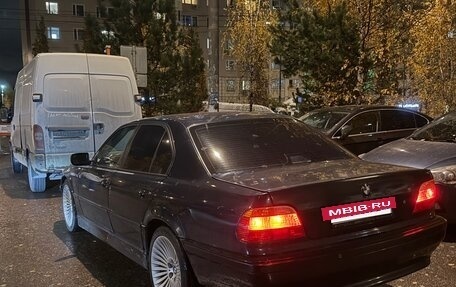 BMW 7 серия, 1998 год, 630 000 рублей, 4 фотография