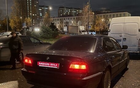 BMW 7 серия, 1998 год, 630 000 рублей, 3 фотография