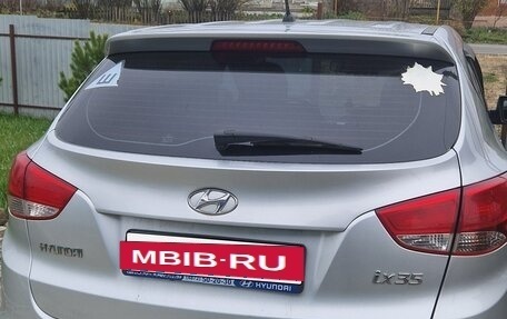 Hyundai ix35 I рестайлинг, 2013 год, 1 300 000 рублей, 4 фотография