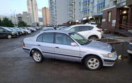 Toyota Corsa, 1996 год, 240 000 рублей, 7 фотография