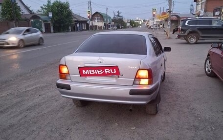 Toyota Corsa, 1996 год, 240 000 рублей, 4 фотография