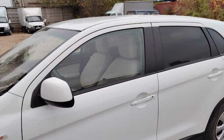 Mitsubishi ASX I рестайлинг, 2013 год, 1 250 000 рублей, 2 фотография