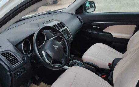 Mitsubishi ASX I рестайлинг, 2013 год, 1 250 000 рублей, 3 фотография