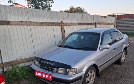 Toyota Corsa, 1996 год, 240 000 рублей, 10 фотография