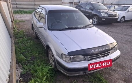 Toyota Corsa, 1996 год, 240 000 рублей, 9 фотография