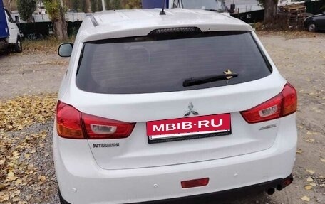Mitsubishi ASX I рестайлинг, 2013 год, 1 250 000 рублей, 6 фотография