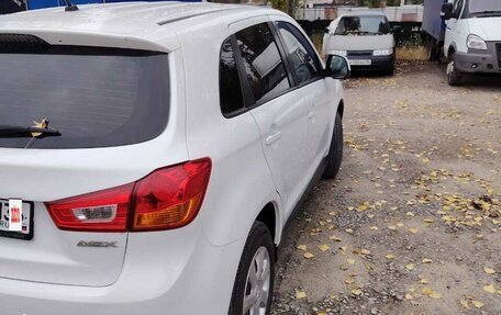 Mitsubishi ASX I рестайлинг, 2013 год, 1 250 000 рублей, 8 фотография