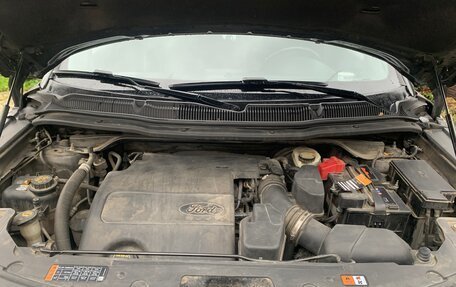 Ford Explorer VI, 2016 год, 2 250 000 рублей, 15 фотография