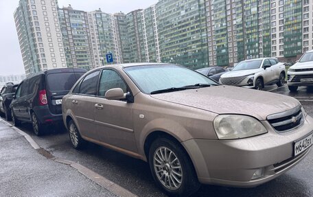 Chevrolet Lacetti, 2007 год, 199 999 рублей, 3 фотография