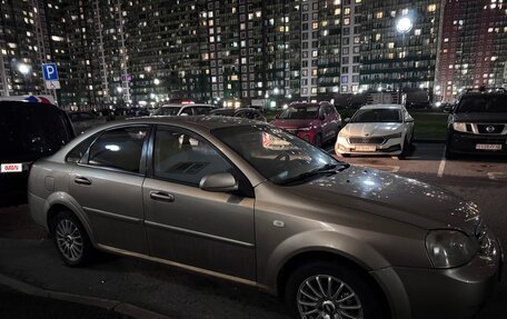 Chevrolet Lacetti, 2007 год, 199 999 рублей, 8 фотография