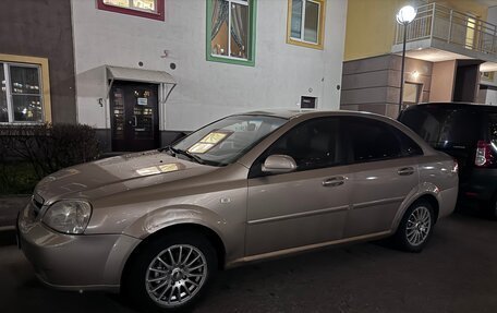 Chevrolet Lacetti, 2007 год, 199 999 рублей, 11 фотография