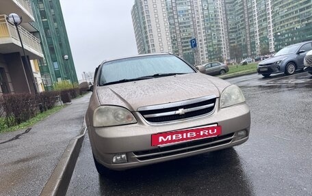 Chevrolet Lacetti, 2007 год, 199 999 рублей, 2 фотография