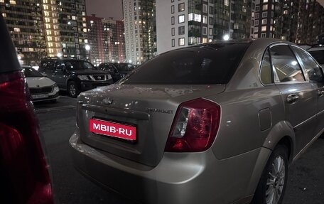 Chevrolet Lacetti, 2007 год, 199 999 рублей, 9 фотография