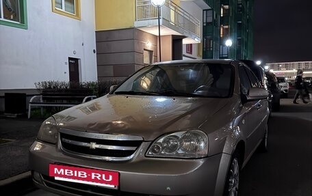 Chevrolet Lacetti, 2007 год, 199 999 рублей, 7 фотография