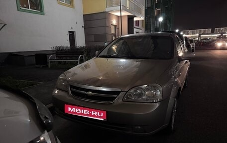 Chevrolet Lacetti, 2007 год, 199 999 рублей, 10 фотография