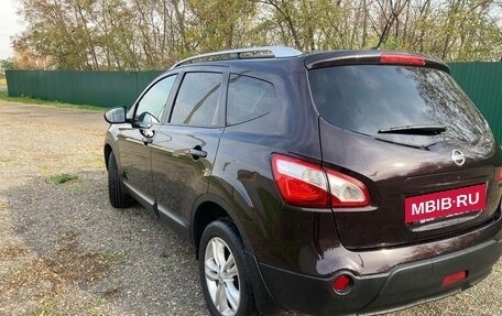 Nissan Qashqai+2 I, 2011 год, 1 400 000 рублей, 5 фотография