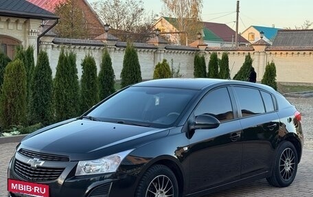 Chevrolet Cruze II, 2013 год, 750 000 рублей, 3 фотография