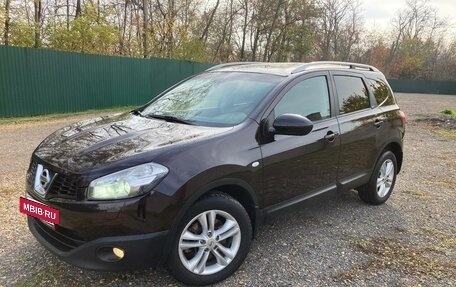 Nissan Qashqai+2 I, 2011 год, 1 400 000 рублей, 13 фотография