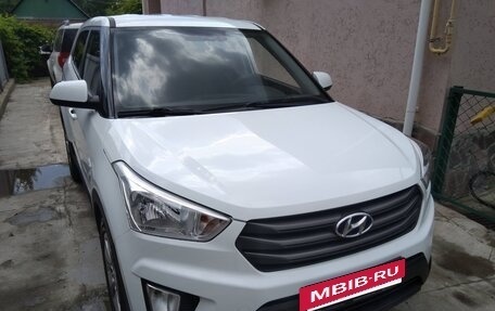 Hyundai Creta I рестайлинг, 2018 год, 1 600 000 рублей, 3 фотография