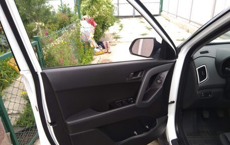 Hyundai Creta I рестайлинг, 2018 год, 1 600 000 рублей, 8 фотография