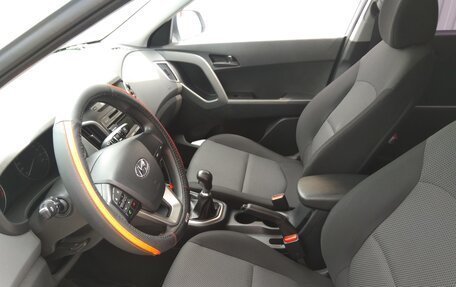 Hyundai Creta I рестайлинг, 2018 год, 1 600 000 рублей, 11 фотография