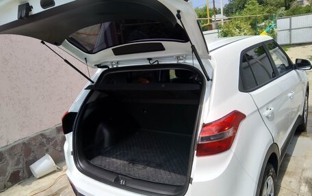 Hyundai Creta I рестайлинг, 2018 год, 1 600 000 рублей, 13 фотография