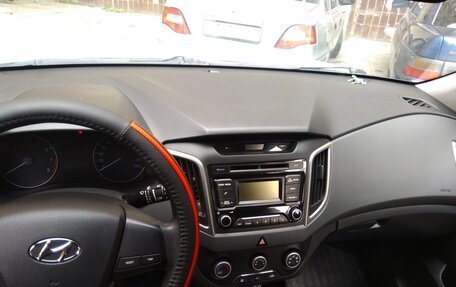 Hyundai Creta I рестайлинг, 2018 год, 1 600 000 рублей, 10 фотография