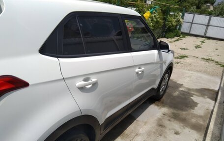 Hyundai Creta I рестайлинг, 2018 год, 1 600 000 рублей, 12 фотография