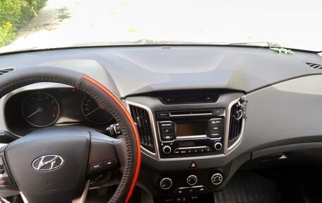 Hyundai Creta I рестайлинг, 2018 год, 1 600 000 рублей, 9 фотография