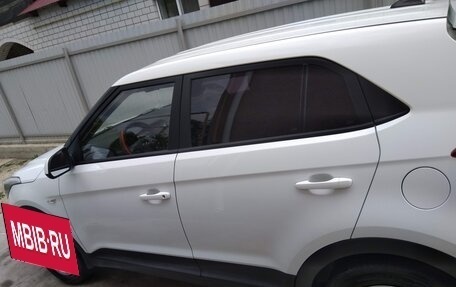 Hyundai Creta I рестайлинг, 2018 год, 1 600 000 рублей, 14 фотография