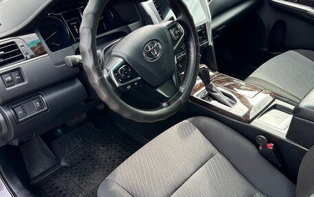 Toyota Camry, 2016 год, 2 500 000 рублей, 5 фотография