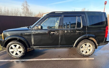 Land Rover Discovery III, 2005 год, 700 000 рублей, 5 фотография