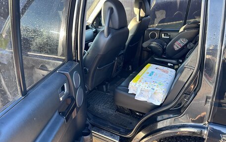 Land Rover Discovery III, 2005 год, 700 000 рублей, 9 фотография