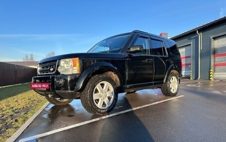 Land Rover Discovery III, 2005 год, 700 000 рублей, 6 фотография