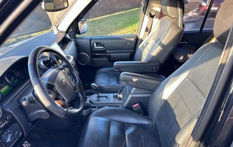 Land Rover Discovery III, 2005 год, 700 000 рублей, 11 фотография