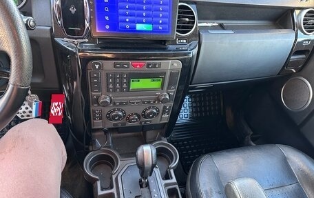 Land Rover Discovery III, 2005 год, 700 000 рублей, 13 фотография