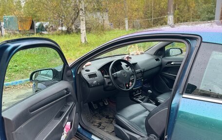 Opel Astra H, 2007 год, 250 000 рублей, 4 фотография