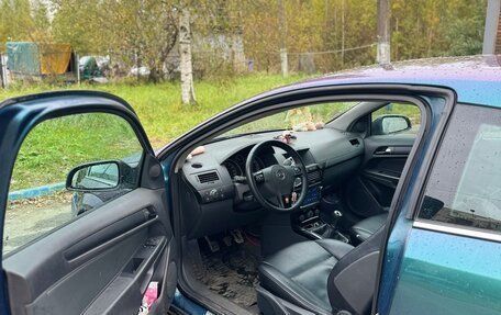 Opel Astra H, 2007 год, 250 000 рублей, 3 фотография