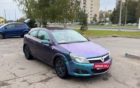 Opel Astra H, 2007 год, 250 000 рублей, 12 фотография