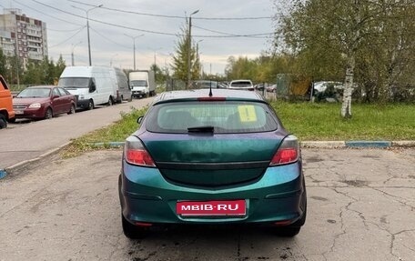 Opel Astra H, 2007 год, 250 000 рублей, 6 фотография