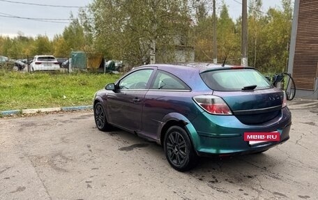 Opel Astra H, 2007 год, 250 000 рублей, 10 фотография