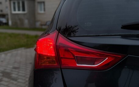 Toyota Auris II, 2013 год, 975 000 рублей, 12 фотография