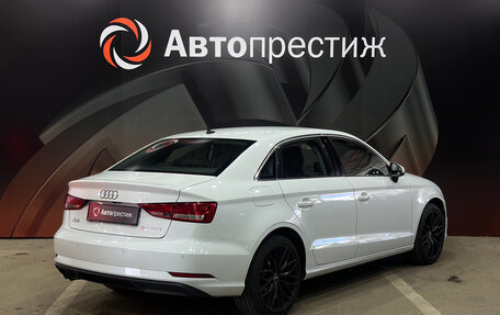 Audi A3, 2018 год, 1 650 000 рублей, 4 фотография