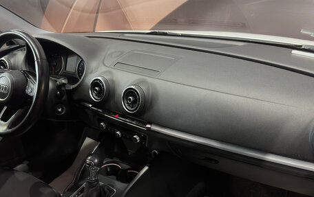 Audi A3, 2018 год, 1 650 000 рублей, 8 фотография